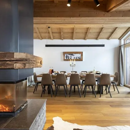 6br Stunning In Lech Strass (Vorarlberg)