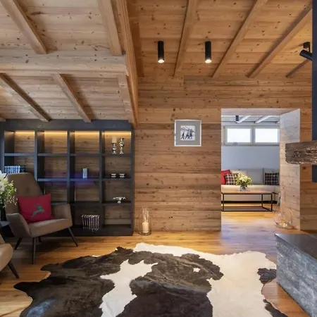 Appartement 6br Stunning In Lech Strass (Vorarlberg)