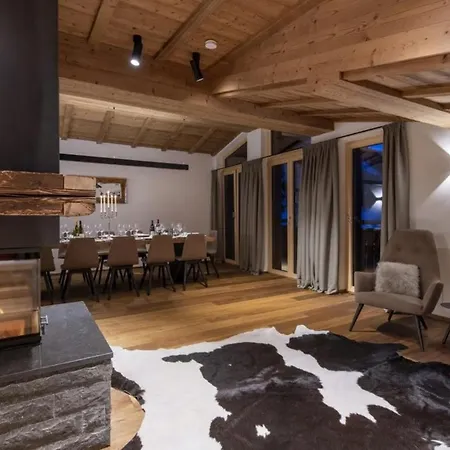 6br Stunning In Lech Appartement *
