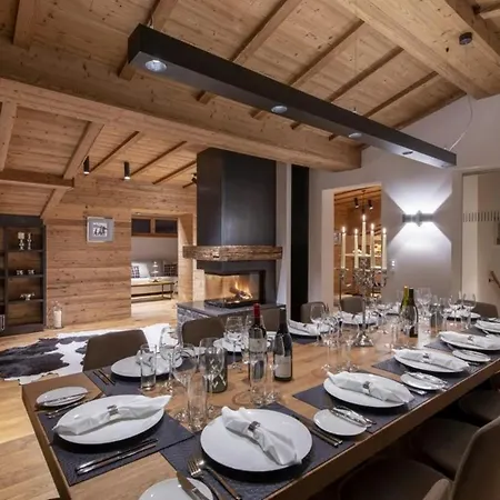 Appartement 6br Stunning In Lech