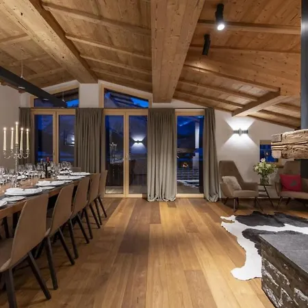 6br Stunning In Lech Appartement Strass (Vorarlberg)
