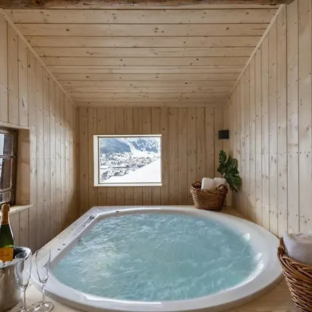 Appartement 6br Stunning In Lech
