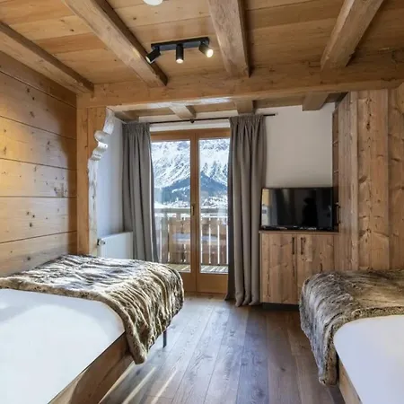 6br Stunning In Lech Appartement *