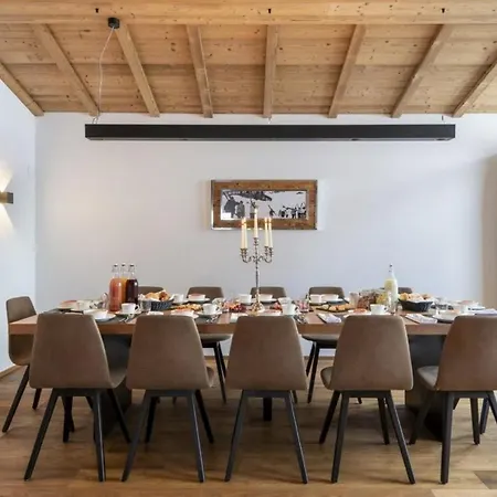 Appartement 6br Stunning In Lech *