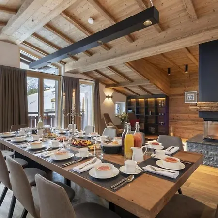 6br Stunning In Lech